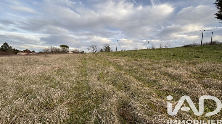Ma-Cabane - Vente Terrain Saint-Crépin-d'Auberoche, 1187 m²