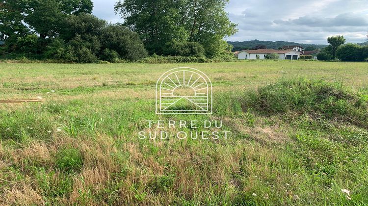 Ma-Cabane - Vente Terrain SAINT-CRICQ-DU-GAVE, 501 m²