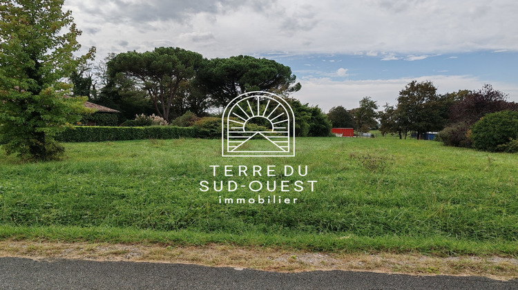 Ma-Cabane - Vente Terrain SAINT-CRICQ-DU-GAVE, 1436 m²