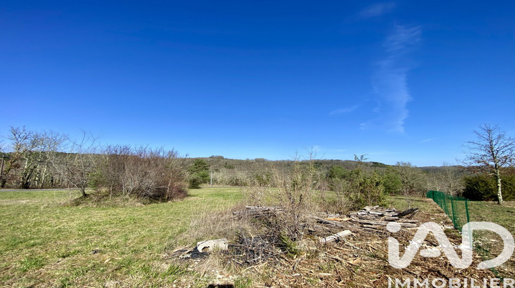 Ma-Cabane - Vente Terrain Saint-Cybranet, 2075 m²