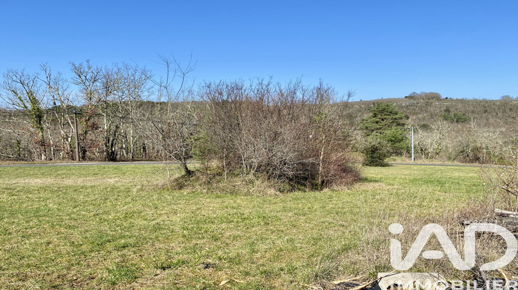 Ma-Cabane - Vente Terrain Saint-Cybranet, 2075 m²