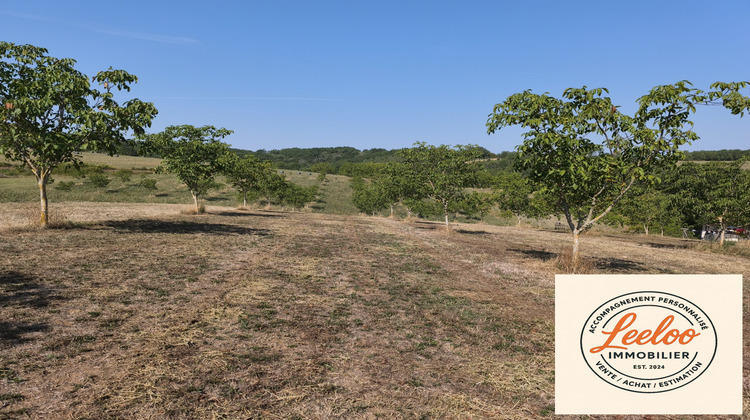 Ma-Cabane - Vente Terrain Saint-Cybranet, 3593 m²