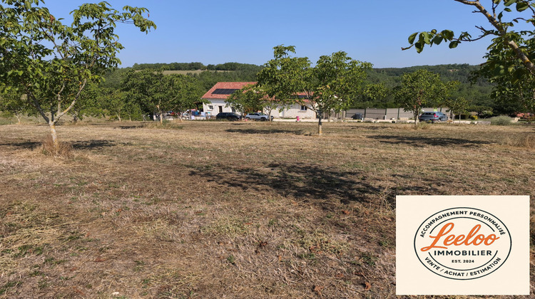 Ma-Cabane - Vente Terrain Saint-Cybranet, 3593 m²