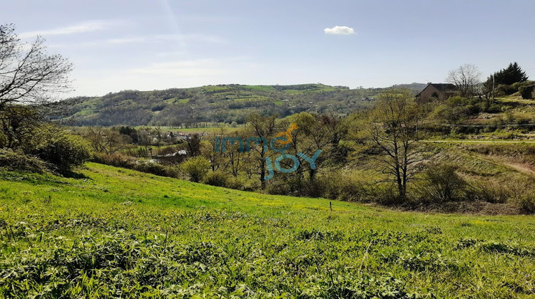 Ma-Cabane - Vente Terrain Saint-Cyprien-sur-Dourdou, 1996 m²