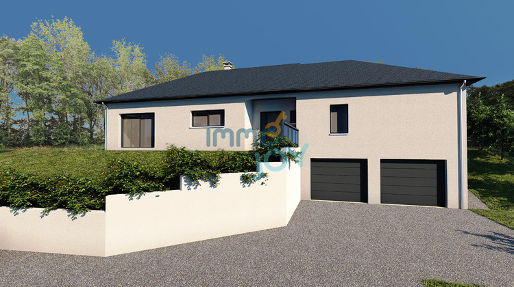 Ma-Cabane - Vente Terrain Saint-Cyprien-sur-Dourdou, 1996 m²