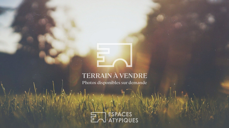 Ma-Cabane - Vente Terrain SAINT-CYR-AU-MONT-D'OR, 1028 m²