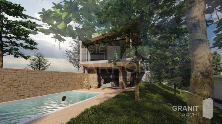 Ma-Cabane - Vente Terrain SAINT CYR AU MONT D OR, 1258 m²