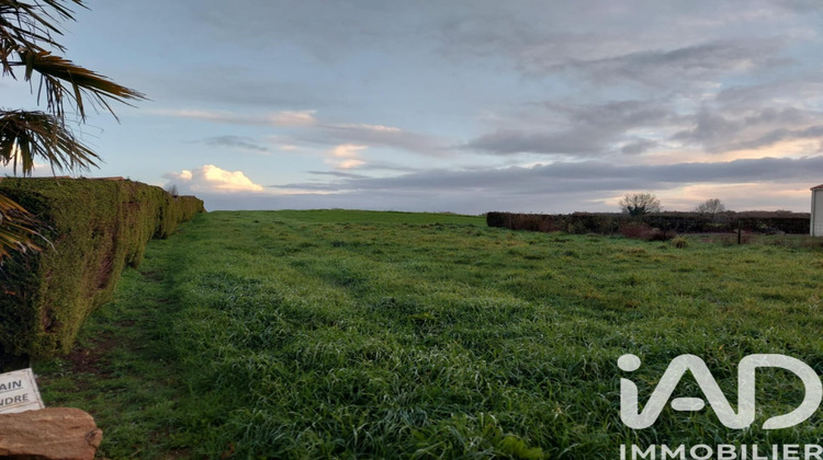 Ma-Cabane - Vente Terrain Saint-Cyr-des-Gâts, 4661 m²