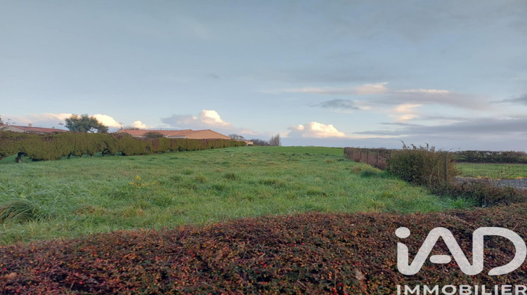 Ma-Cabane - Vente Terrain Saint-Cyr-des-Gâts, 4661 m²