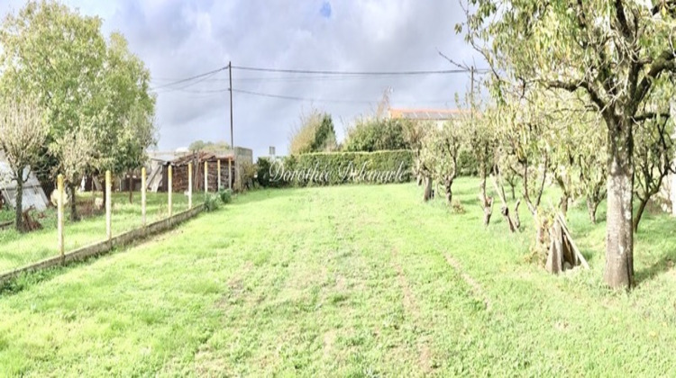 Ma-Cabane - Vente Terrain SAINT CYR DU DORET, 574 m²