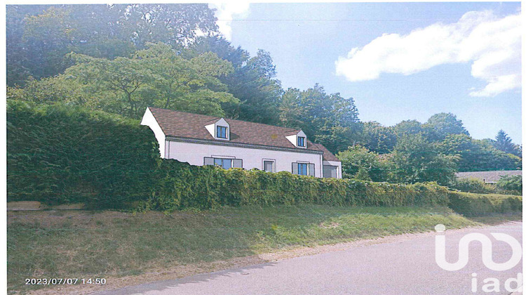 Ma-Cabane - Vente Terrain Saint-Cyr-en-Arthies, 723 m²