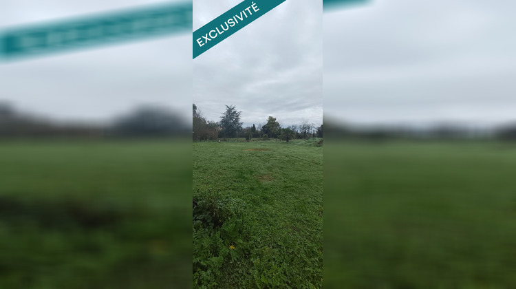 Ma-Cabane - Vente Terrain Saint-Cyr-en-Talmondais, 500 m²