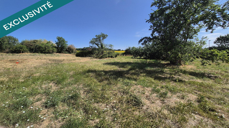 Ma-Cabane - Vente Terrain Saint-Cyr-en-Talmondais, 860 m²