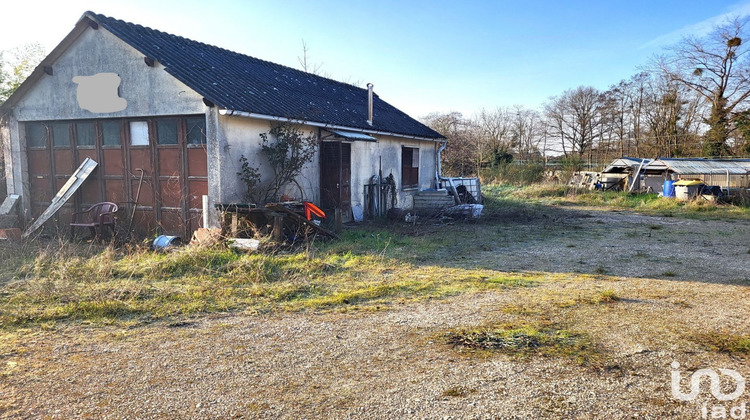 Ma-Cabane - Vente Terrain Saint-Cyr-en-Val, 909 m²