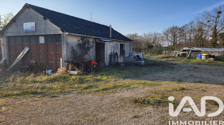 Ma-Cabane - Vente Terrain Saint-Cyr-en-Val, 909 m²