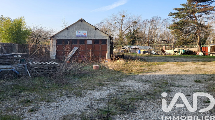 Ma-Cabane - Vente Terrain Saint-Cyr-en-Val, 909 m²