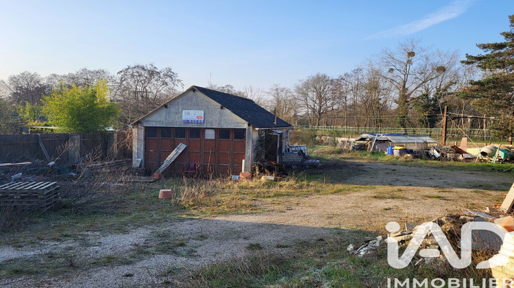 Ma-Cabane - Vente Terrain Saint-Cyr-en-Val, 909 m²
