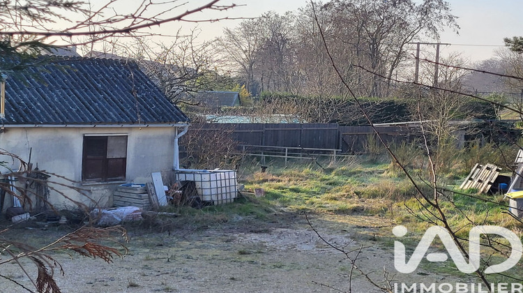 Ma-Cabane - Vente Terrain Saint-Cyr-en-Val, 909 m²