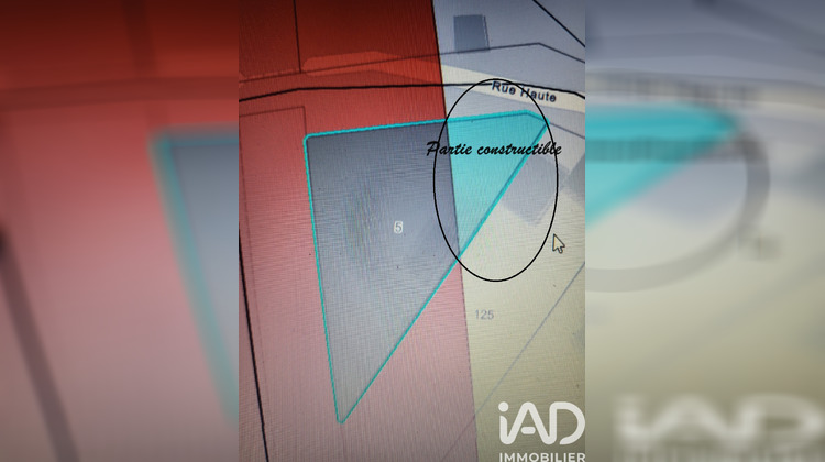 Ma-Cabane - Vente Terrain Saint-Cyr-en-Val, 909 m²