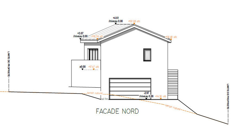 Ma-Cabane - Vente Terrain SAINT-CYR-LE-CHATOUX, 1000 m²