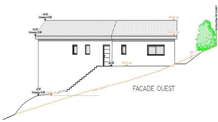 Ma-Cabane - Vente Terrain SAINT-CYR-LE-CHATOUX, 1000 m²