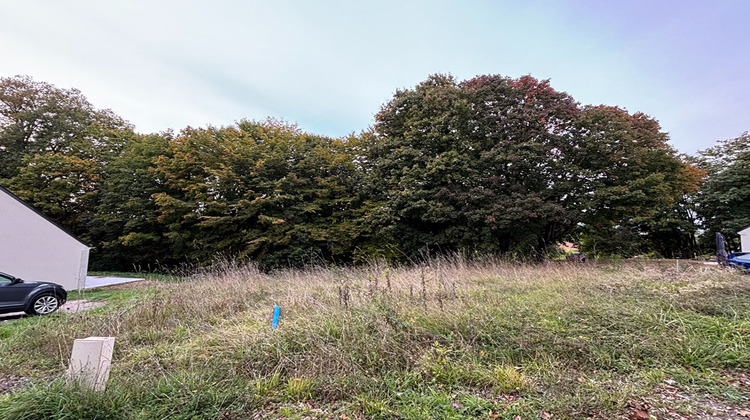 Ma-Cabane - Vente Terrain SAINT-CYR-SUR-LOIRE, 1016 m²