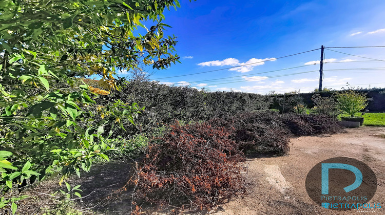 Ma-Cabane - Vente Terrain Saint-Cyr-sur-Menthon, 1343 m²