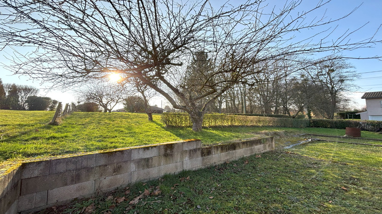 Ma-Cabane - Vente Terrain Saint-Cyr-sur-Menthon, 968 m²