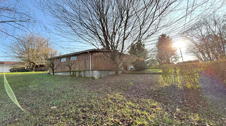 Ma-Cabane - Vente Terrain Saint-Cyr-sur-Menthon, 968 m²
