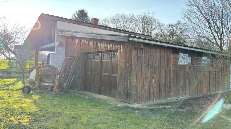 Ma-Cabane - Vente Terrain Saint-Cyr-sur-Menthon, 968 m²