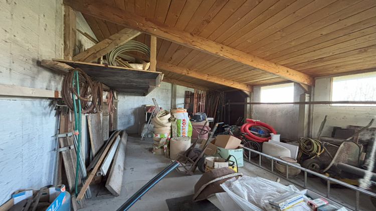 Ma-Cabane - Vente Terrain Saint-Cyr-sur-Menthon, 968 m²