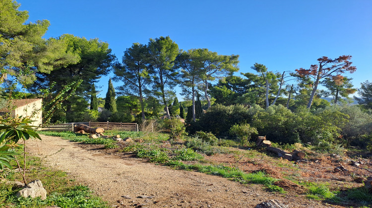 Ma-Cabane - Vente Terrain Saint-Cyr-sur-Mer, 830 m²