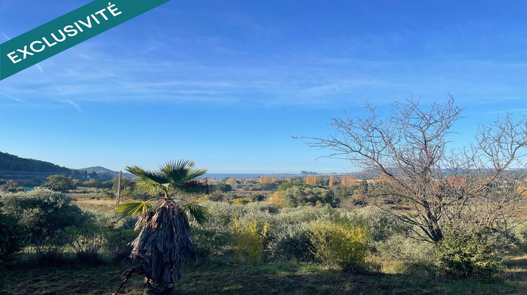 Ma-Cabane - Vente Terrain Saint-Cyr-sur-Mer, 4400 m²