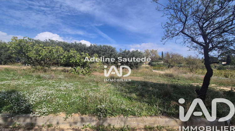 Ma-Cabane - Vente Terrain Saint-Cyr-sur-Mer, 615 m²