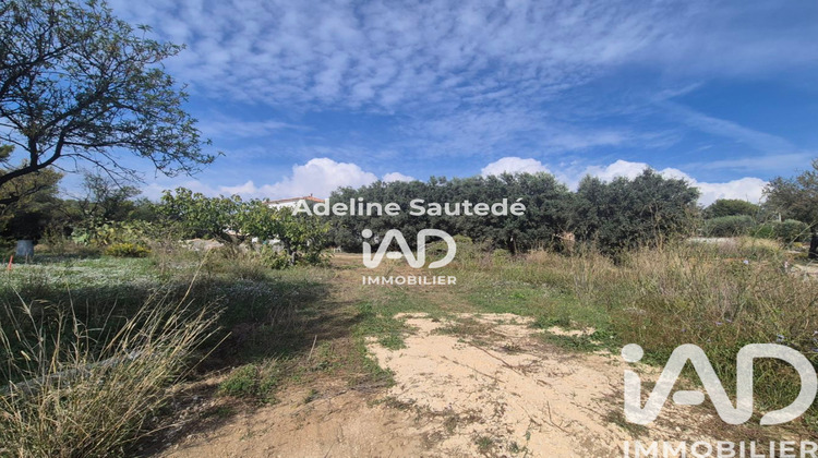 Ma-Cabane - Vente Terrain Saint-Cyr-sur-Mer, 615 m²