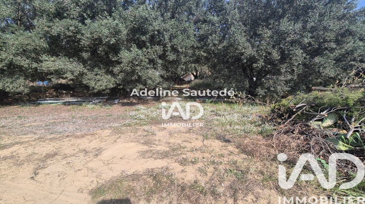 Ma-Cabane - Vente Terrain Saint-Cyr-sur-Mer, 615 m²
