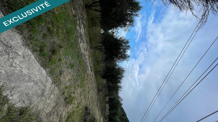 Ma-Cabane - Vente Terrain Saint-Cyr-sur-Mer, 4400 m²