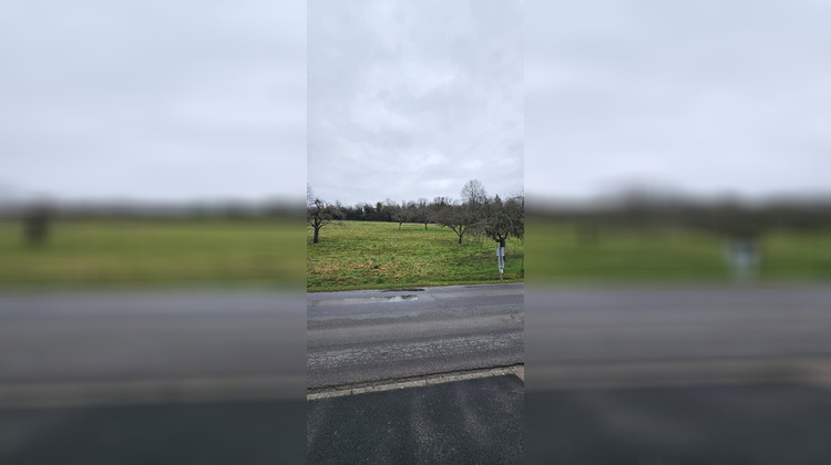 Ma-Cabane - Vente Terrain SAINT-CYR-SUR-MORIN, 800 m²