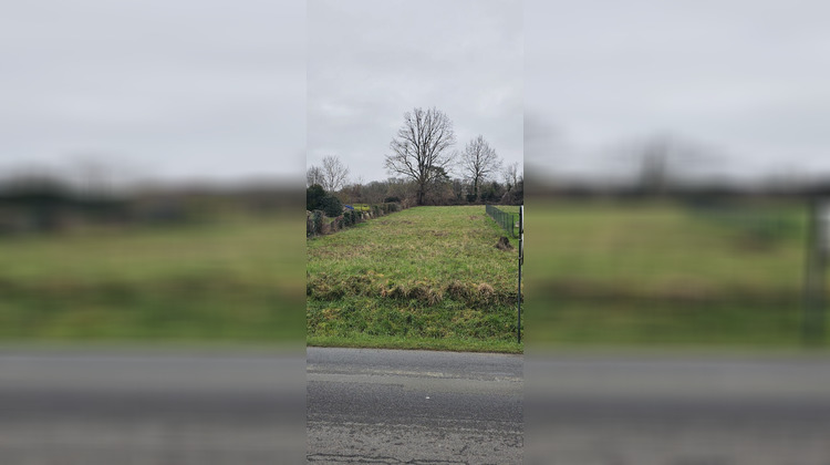 Ma-Cabane - Vente Terrain SAINT-CYR-SUR-MORIN, 800 m²