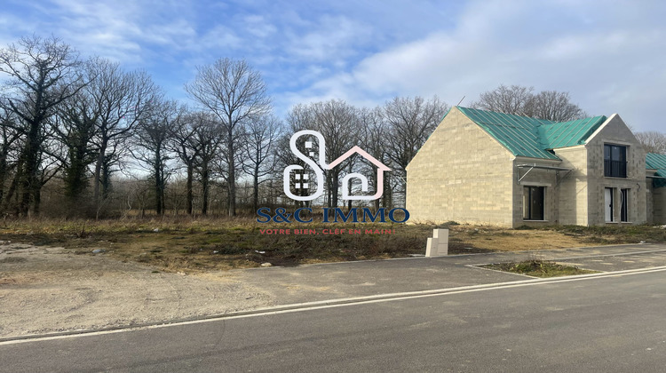 Ma-Cabane - Vente Terrain Saint-Cyr-sur-Morin, 800 m²