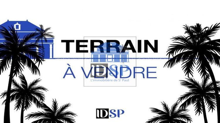 Ma-Cabane - Vente Terrain Saint-Denis, 507 m²