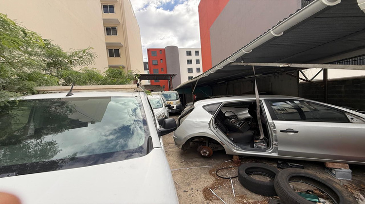 Ma-Cabane - Vente Terrain Saint-Denis, 210 m²