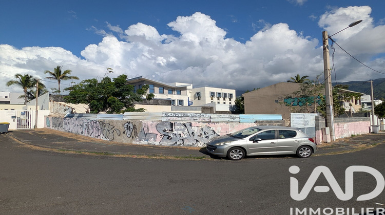 Ma-Cabane - Vente Terrain Saint-Denis, 401 m²