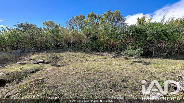 Ma-Cabane - Vente Terrain Saint-Denis, 700 m²