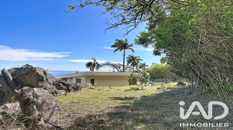 Ma-Cabane - Vente Terrain Saint-Denis, 700 m²