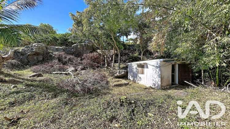 Ma-Cabane - Vente Terrain Saint-Denis, 700 m²