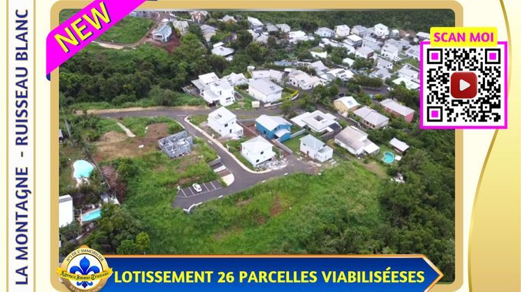Ma-Cabane - Vente Terrain Saint-Denis, 430 m²