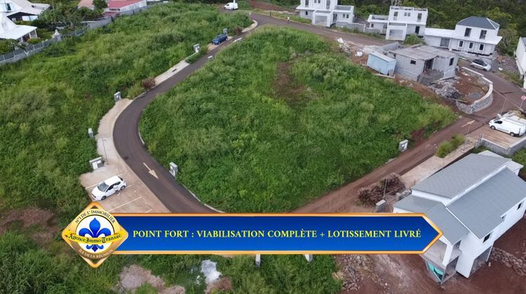 Ma-Cabane - Vente Terrain Saint-Denis, 430 m²