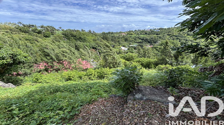 Ma-Cabane - Vente Terrain Saint-Denis, 1795 m²