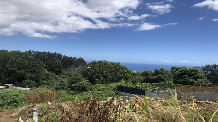 Ma-Cabane - Vente Terrain Saint-Denis, 609 m²